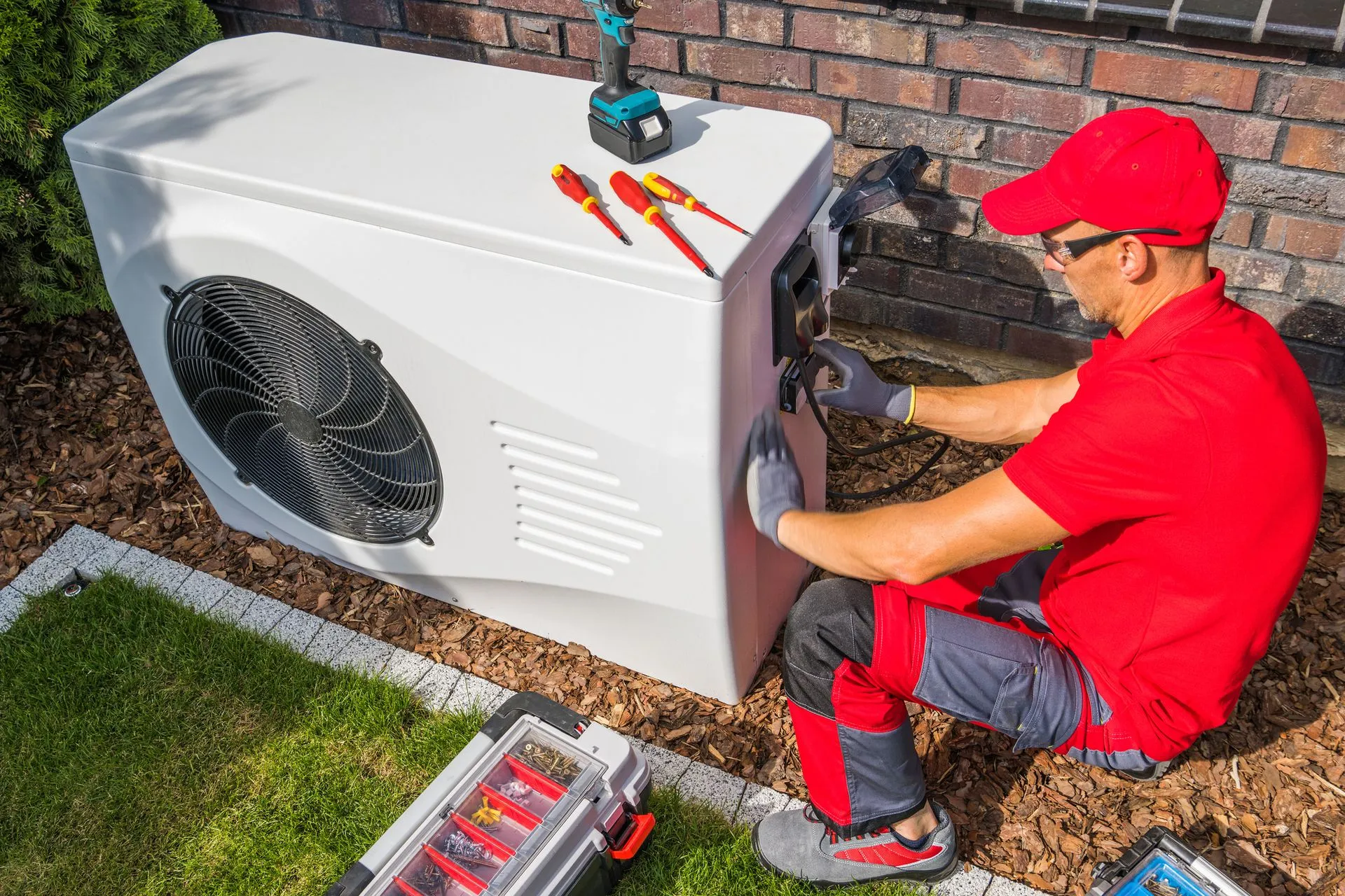 About HVAC in Etna Green, IN